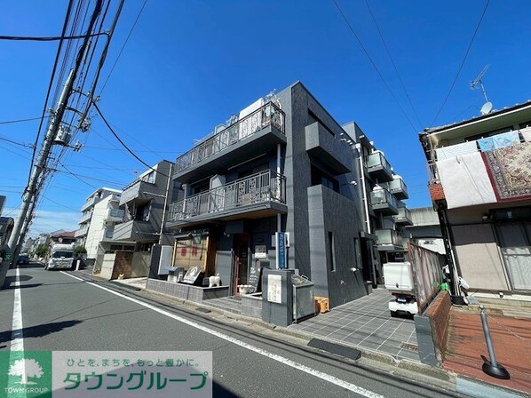 ReDEAL国立WESTの物件外観写真